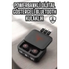 Ucuz ve Kaliteli Bluetooth Kulaklık TWS Çoklu Şarj Girişi Yüksek Ses Kaliteli