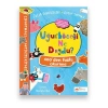 Uğurböceği Ne Duydu? - Çıkartmalı Aktivite Kitabı