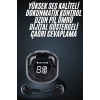 Ultrapods Led Göstergeli Oyuncu Kulaklığı ANC Destekli Bluetooth 5.3
