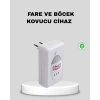 Ultrasonik Haşere Kovucu Cihaz – Sessiz Kimyasalsız ve Etkili Koruma