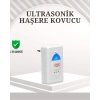 Ultrasonik Teknolojili Elektronik Haşere Kovucu