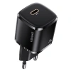 USAMS T36 20W Mini PD Hızlı Şarj Aleti 20W USB-C Güç Adaptörü-(5775)