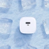 USAMS T36 20W Mini PD Hızlı Şarj Aleti 20W USB-C Güç Adaptörü-(5775)