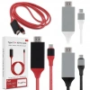 Usb 3.1 Type-C Hdtv  Hdmı 4k 30hz Uhd Kablo 2m-(5775)