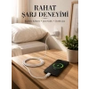USB-A to Type-C Şarj Kablosu 2 Metre Uzun Kablo