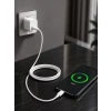 USB-A to Type-C Şarj Kablosu 2 Metre Uzun Kablo