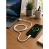 USB-A to Type-C Şarj Kablosu 2 Metre Uzun Kablo