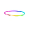 USB Girişli RGB Neon Şerit Led TV Oda Masa Dekor Işığı