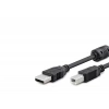 Usb Printer Kablosu 5 M - Siyah HDX7507
