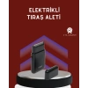USB Şarjlı Erkek Tıraş Makinesi | Cilt Dostu ve Kompakt Tasarım