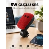 USB TF Kart ve FM Radyolu Bluetooth Hoparlör 5W