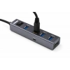 Usb Type-c 3.1 Gen1 Hub 4 Port 5 Gbps Gri TU360