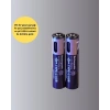 USB Type-C Şarjlı AAA Lityum Pil | 1.5V Sabit Voltaj 1000+ Şarj Döngüsü ile Uzun Ömür
