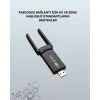USB WiFi Adaptör – 1200 Mbps Hız