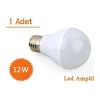 USLUCAN ALIŞVERİŞ 12W Enerji Tasarruflu Led Ampul
