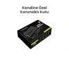 USLUCAN ALIŞVERİŞ 19.5V 4.62A 7.4 * 5.0mm 90W DELL İçin Laptop Adaptör