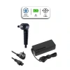 USLUCAN ALIŞVERİŞ 19V 3.42A 4.0 * 1.35mm 65W CASPER İçin Laptop Adaptör