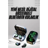 USLUCAN ALIŞVERİŞ 2025 Model Bluetooth Kulaklık Telefon Şarj Edebilen Çağrı Cevaplama Dijital Göstergeli