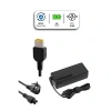 USLUCAN ALIŞVERİŞ 20V 4.5A USB Pin 90W LENOVO İçin Laptop Adaptör