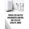 USLUCAN ALIŞVERİŞ 2.Nesil Kablosuz Bluetooth Kulaklık Uzun Pil Ömrü