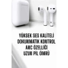 USLUCAN ALIŞVERİŞ 2.Nesil Kablosuz Bluetooth Kulaklık Uzun Pil Ömrü