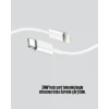 USLUCAN ALIŞVERİŞ 30W Type-C Lightning Hızlı Şarj Kablosu 1.2m iPhone Uyumlu