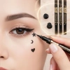 USLUCAN ALIŞVERİŞ 4lü Desenli Çift Taraflı Eyeliner Seti