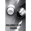 USLUCAN ALIŞVERİŞ 500 ml Kapasiteli Taşınabilir Basınçlı Termos Seti Günlük Kullanım için İdeal