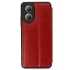 USLUCAN ALIŞVERİŞ A38 Kılıf Flip Cover - Kırmızı