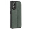 USLUCAN ALIŞVERİŞ A38 Kılıf Flip Cover - Koyu Yeşil