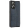 USLUCAN ALIŞVERİŞ A38 Kılıf Flip Cover - Lacivert