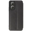 USLUCAN ALIŞVERİŞ A38 Kılıf Flip Cover - Siyah