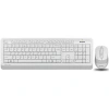USLUCAN ALIŞVERİŞ A4 TECH FG1010 BEYAZ Q MM 2.4G KABLOSUZ KLAVYE MOUSE SET