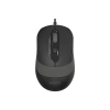 USLUCAN ALIŞVERİŞ A4 TECH FM10 GRİ USB OPTİK 1600DPI KABLOLU MOUSE