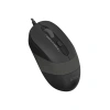 USLUCAN ALIŞVERİŞ A4 TECH FM10 GRİ USB OPTİK 1600DPI KABLOLU MOUSE