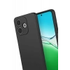 USLUCAN ALIŞVERİŞ A5 Pro 4G First Silikon - Siyah