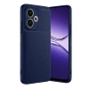 USLUCAN ALIŞVERİŞ A5 Pro 4G Kılıf Auto Focus Karbon Kapak - Lacivert