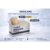 USLUCAN ALIŞVERİŞ Abeslang 100lü 1 Paket Tek Kullanımlık Ahşap Dil Basacağı Medikal Spatula
