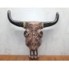USLUCAN ALIŞVERİŞ Ahşap Duvara Asmalı Bufalo Kafası