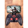 USLUCAN ALIŞVERİŞ Android Uyumlu Gamepad X3 Game Stick Oyun Kolu Bluetooth Bağlantılı