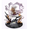 USLUCAN ALIŞVERİŞ Anime One Piece Luffy Figürü 20 Cm - Model 2