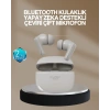 USLUCAN ALIŞVERİŞ Anında Dil Çeviren Akıllı Bluetooth Kulaklık Çok Dilli İletişim
