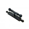 USLUCAN ALIŞVERİŞ Antika Tarz Dekoratif Pirinç Misket Pencere Kolu - 165x32 mm, Oksit
