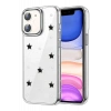 USLUCAN ALIŞVERİŞ Apple iPhone 11 Fiyonk Desenli Kapak - Desen 7