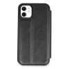 USLUCAN ALIŞVERİŞ Apple iPhone 11 Kılıf Flip Cover - Siyah