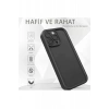 USLUCAN ALIŞVERİŞ Apple iPhone 11 Kılıf Viera Silikon - Kırmızı