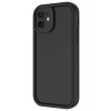 USLUCAN ALIŞVERİŞ Apple iPhone 11 Kılıf Viera Silikon - Siyah