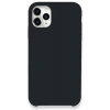 USLUCAN ALIŞVERİŞ Apple iPhone 11 Pro Kılıf Lansman Legant Silikon - Koyu Gri