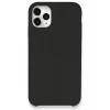 USLUCAN ALIŞVERİŞ Apple iPhone 11 Pro Kılıf Lansman Legant Silikon - Siyah