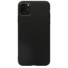 USLUCAN ALIŞVERİŞ Apple iPhone 11 Pro Max Kılıf First Silikon - Siyah